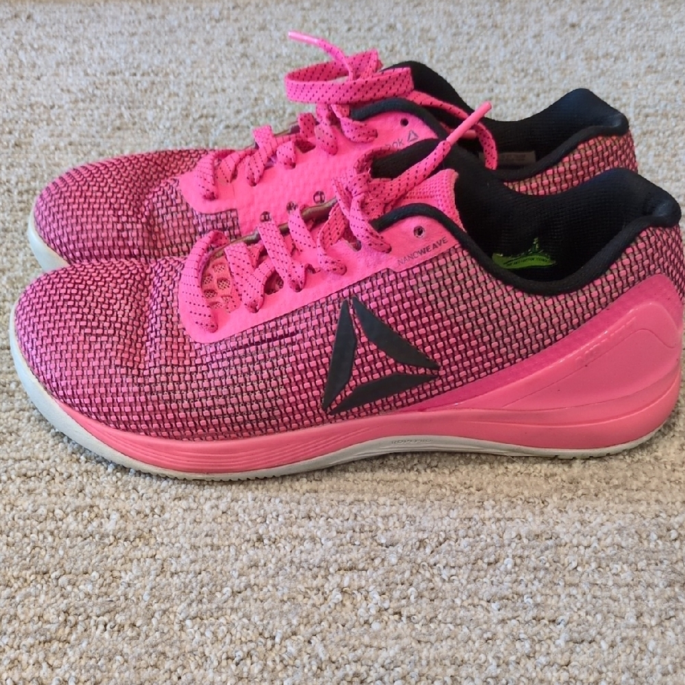 Reebok Nano Shoes
